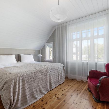 Luxury Villa In Downtown Reykjavík Esterno foto