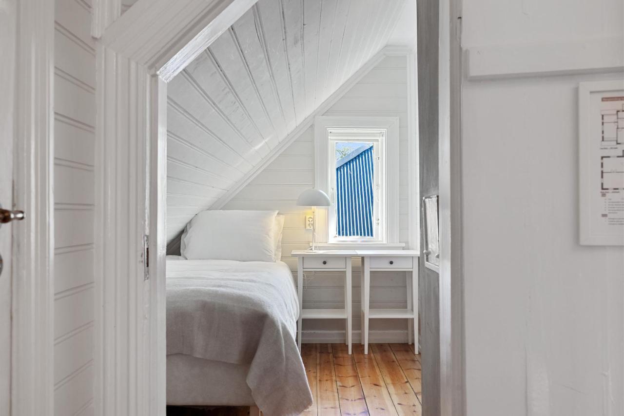 Luxury Villa In Downtown Reykjavík Esterno foto