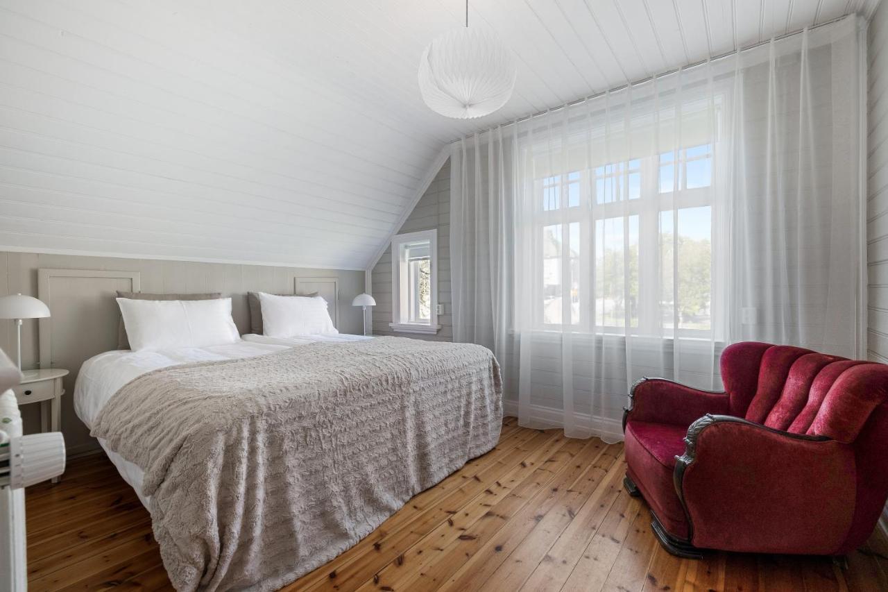 Luxury Villa In Downtown Reykjavík Esterno foto