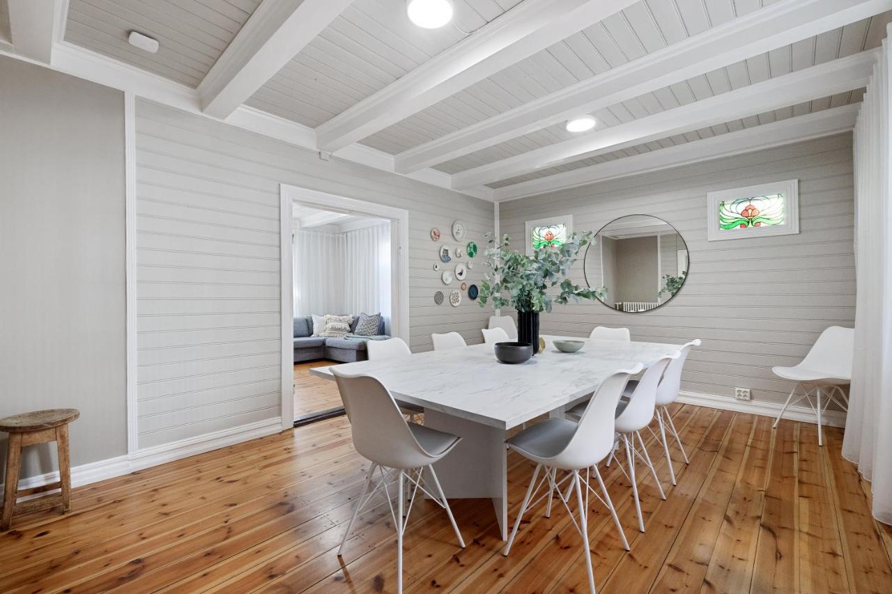 Luxury Villa In Downtown Reykjavík Esterno foto