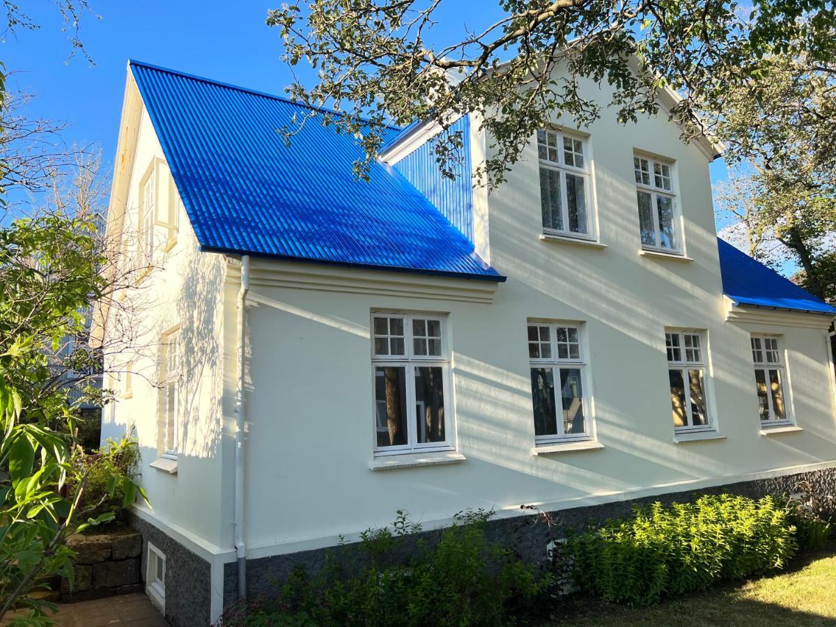 Luxury Villa In Downtown Reykjavík Esterno foto