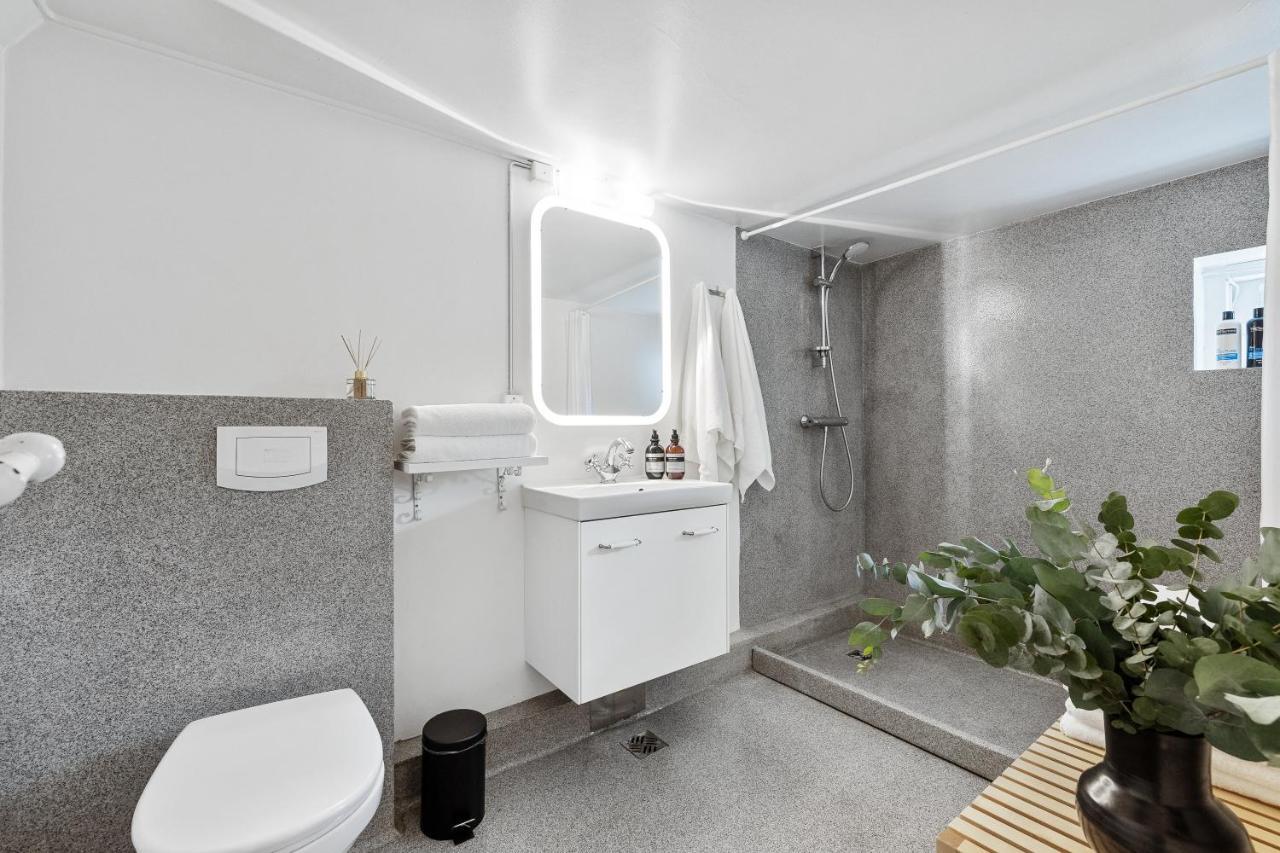 Luxury Villa In Downtown Reykjavík Esterno foto