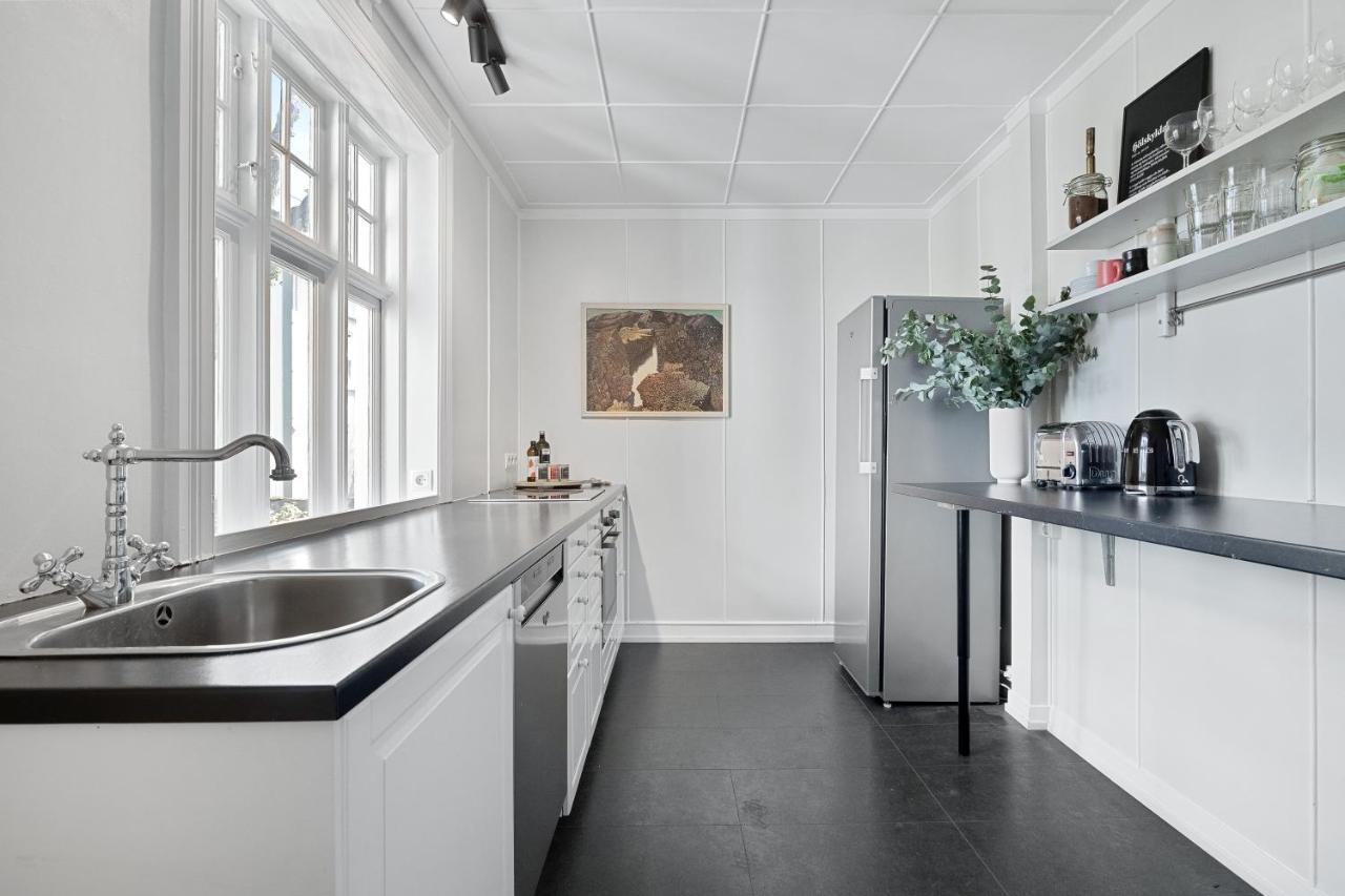 Luxury Villa In Downtown Reykjavík Esterno foto