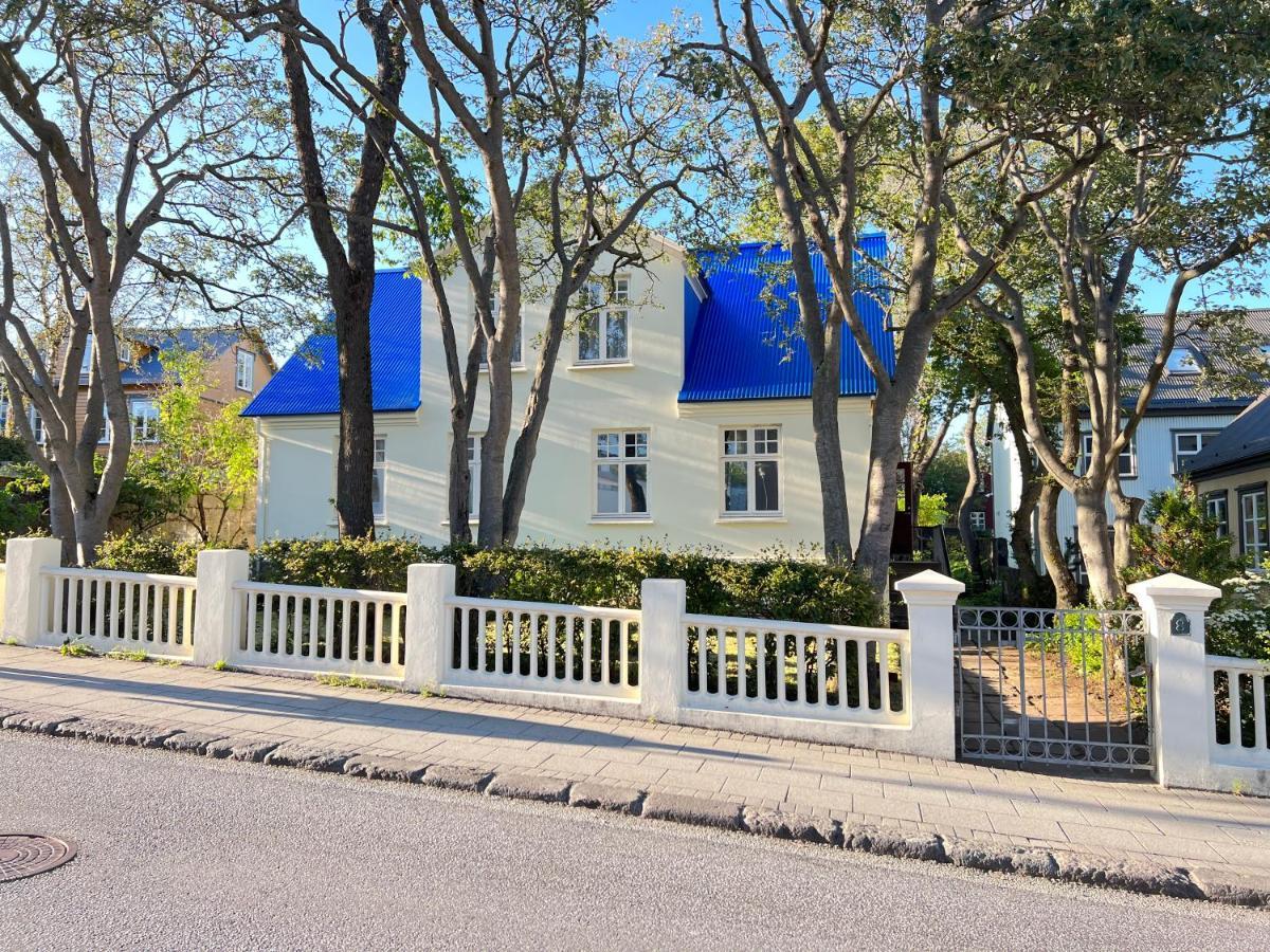 Luxury Villa In Downtown Reykjavík Esterno foto